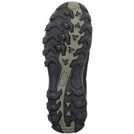 CMP Rigel Low WP Herren titanio/chili 43