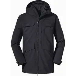 SCHÖFFEL Herren Jacke "Moskau M", black, 54