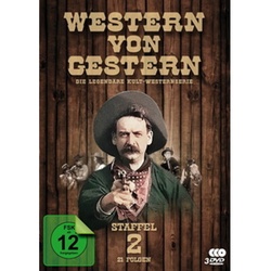 Western Von Gestern - Staffel 2 (DVD)
