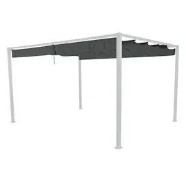 Siena Garden Dach anthrazit zu Sky Pavillon 4x3 m, 100% Polypropylene