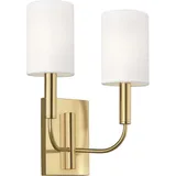 Elstead Lighting Brianna (FE-BRIANNA2-BB) Gold