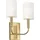 Elstead Lighting Brianna (FE-BRIANNA2-BB) Gold
