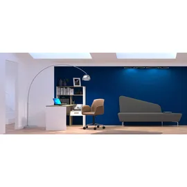 Demeyere GROUP Schreibtisch »Strate« Schreibtisch Regal 1 Schublade