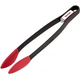 Tefal Ingenio Lebensmittelzange schwarz-rot