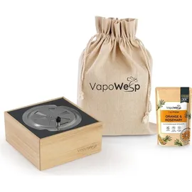 vapowesp Räucherbox gegen Wespen und Mücken 50 g