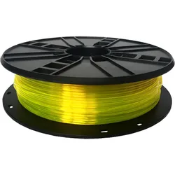 Ampertec 3D-Filament PETG gelb 1.75mm 500g Spule
