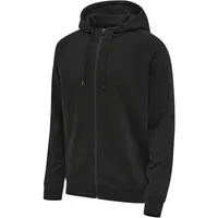 hummel Red Classic Reißverschlusspullover - Black - 3XL