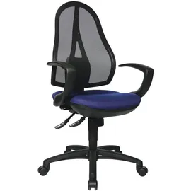 TOPSTAR Open Point SY ohne Armlehnen blau