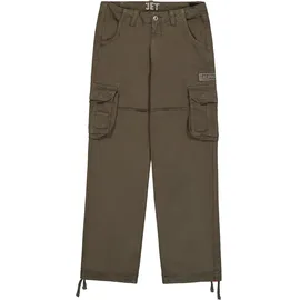 Alpha Industries Jet Hosen Greyblack 34