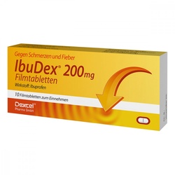 IbuDex 200mg