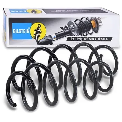 Bilstein 2x Fahrwerksfeder vorne für VW