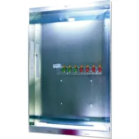 WOLF-Garten Wolf UP-Kasten B690xH1350xT150 CAT-LT (-CIRC) bis 8 HK