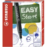 Stabilo 6890/041-20 lösch.20St Tintenpatrone EasyOrigin. blau (löschbar)