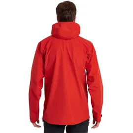 Montane Phase Jacke - Adrenaline Red - M