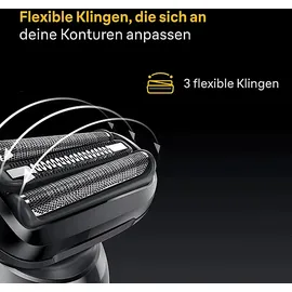 Braun Series 5 52-B7000cc