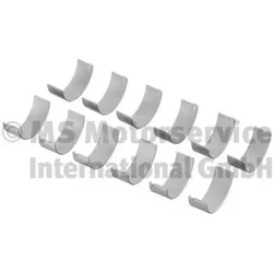 KOLBENSCHMIDT Pleuellagersatz  für FEDERAL BMW 11241284843 11241284844 11241284849 87490600