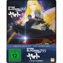 Star Blazers 2199 - Space Battleship Yamato - A Voyage to Remember - The Movie 1