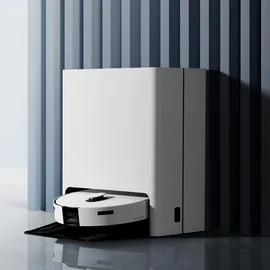 Samsung Bespoke Jet Bot Combo AI Steam Plus Satin Greige VR7MD97A14G/WD