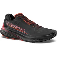 La Sportiva Prodigio Trailrunning-schuhe - Black / Tango Red