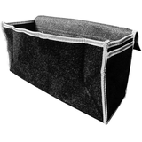 Trendline Kofferraumtasche groß schwarz 50 x 16 x 22 cm