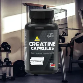 INKOSPOR Creatin unflavored Kapseln 120 Kapseln