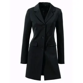 Heine Longblazer Schwarz 48