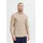 11 Project Rollkragenpullover 11 PROJECT "Rollkragenpullover PRJamelio", Herren, Gr. XL, beige (humus), Obermaterial: 70% Baumwolle CO recyc.. 30% Polyester Pol. recyc.., Pullover Rollkragenpullover