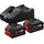 Bosch Professional Starterset ProCore 18 V Li-Ion 2 x 8,0 Ah 1600A02X03