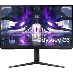 Samsung G3A Computerbildschirm 68,6 cm (27") 1920 x 1080 Pixel Schwarz