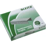 Leitz Heftklammern 25/10 Silber 1000 St.