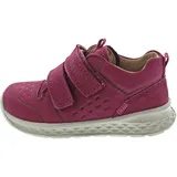 superfit Mädchen Breeze Sneaker, ROT/ROSA 5030 - 28 EU