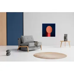 INNOVATION LIVING TM Sessel »CUBED Schlafsessel« INNOVATION LIVING TM granit