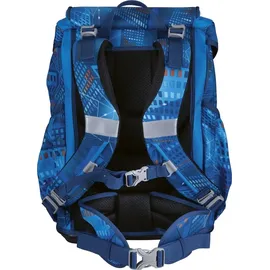 DerDieDas ErgoFlex 5-tlg. Turbo Speed blau