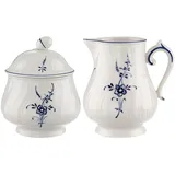 Villeroy & Boch Vieux Luxembourg Milch- und Zucker-Set