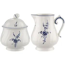 Villeroy & Boch Vieux Luxembourg Milch- und Zucker-Set