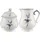 Villeroy & Boch Vieux Luxembourg Milch- und Zucker-Set