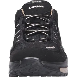 Lowa GORGON GTX Ws schwarz/champagner 41 -