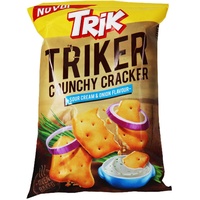 Trik 2 x Crunchy Cracker Sour Cream & Onion