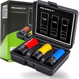 Nüsse Radmuttern Radschrauben Felgen PKW SUV Quad Schlagschrauber 17 19 21mm NEU