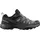 Salomon X Ultra 360 Leather Herren Sharkskin/Asphalt/Caramel Cafe 43 1/3