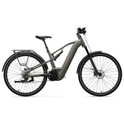 Advanced Trekking Pro FS - Deore Grün Modell 2023