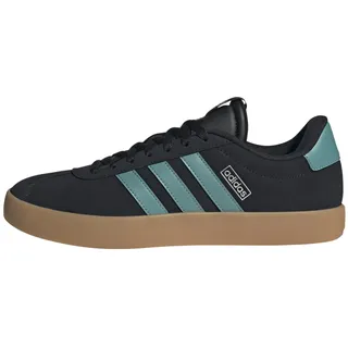Core Black / Powder Teal / Silver Metallic 37 1/3