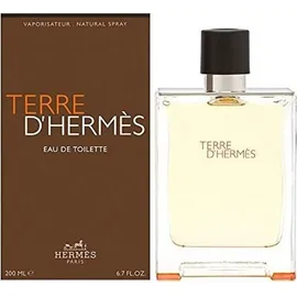 Hermès Terre d'Hermes Eau de Toilette 200 ml