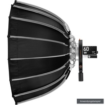 Zhiyun Parabolic Softbox Bowens, Universal für G60/ X100/