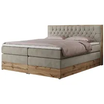 MKS Amore King 200 x 200 cm H4 Beige