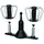 Krups XF5560 Prep&Cook Zubehör-Set