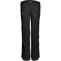 KILLTEC KSW 312 WMN SKI SFTSHLL PNTS schwarz, 36