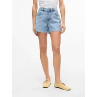 Vero Moda VMTESS MR SHORT DNM SHORTS MIX GA NOOS