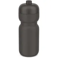 Mepal Trinkflasche Squezze Sport graphite black 0,6 l
