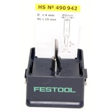 Festool Nutfräser HS S8 D 4/15